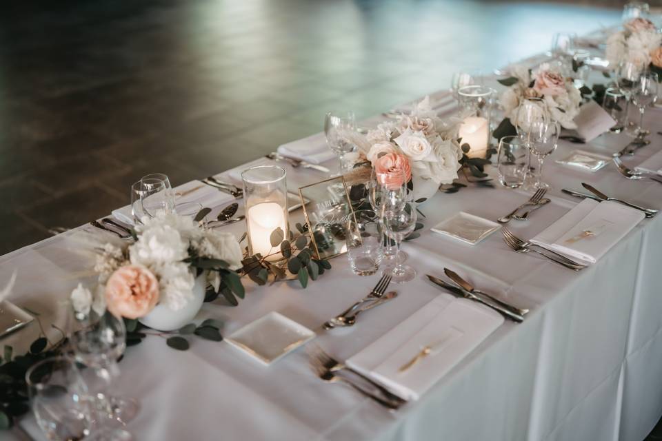 Décoration de table