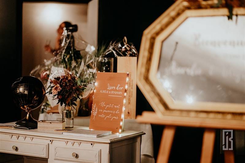 Décoration mariage, les tendances 2020 - Locadeco