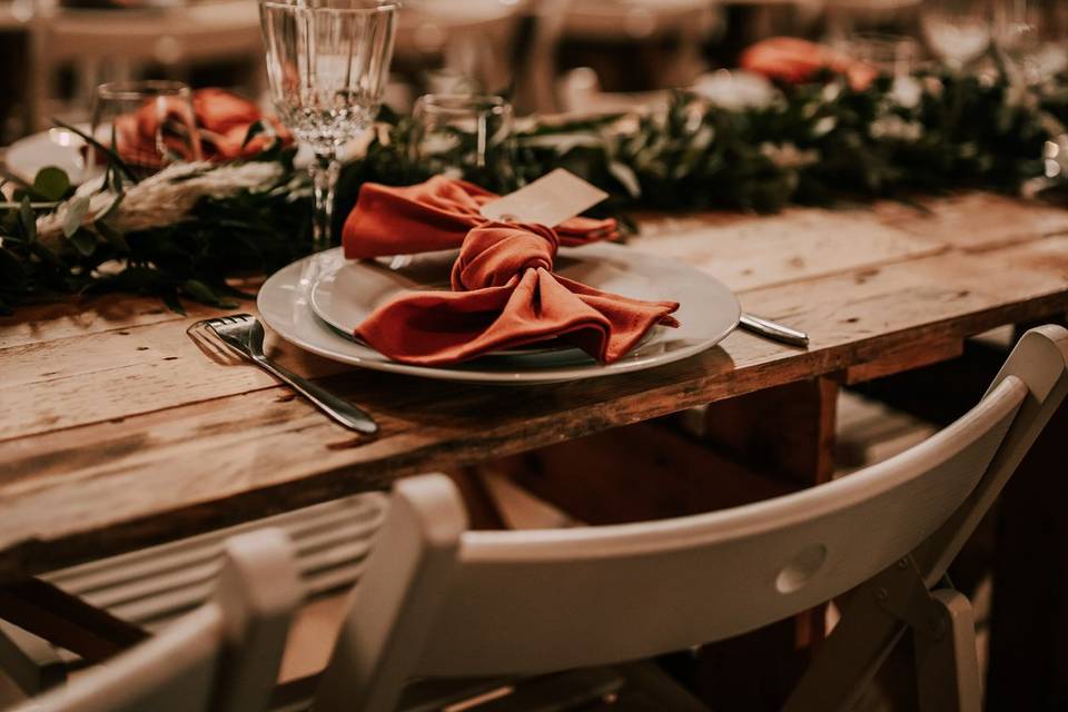 Décoration de table