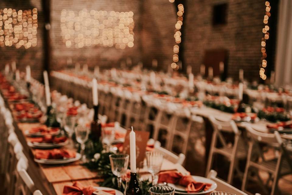 Décoration de table