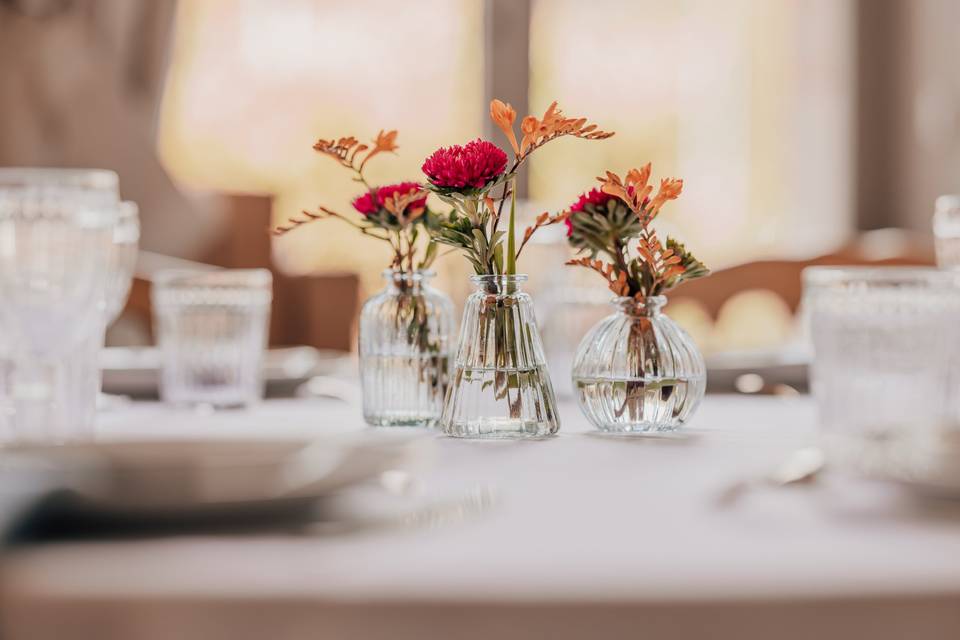 Décoration de table