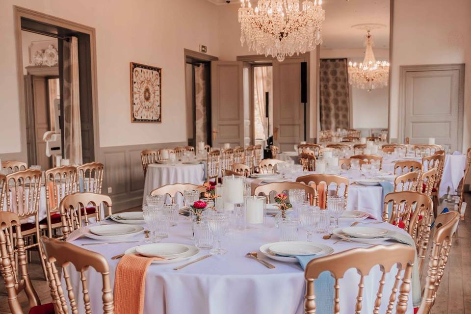 Décoration de table