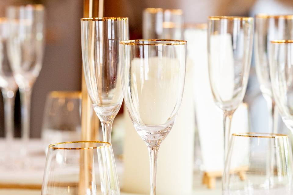 Décoration de table