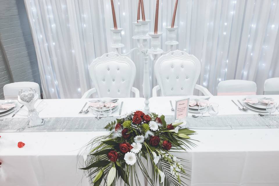 Décoration mariage, les tendances 2020 - Locadeco