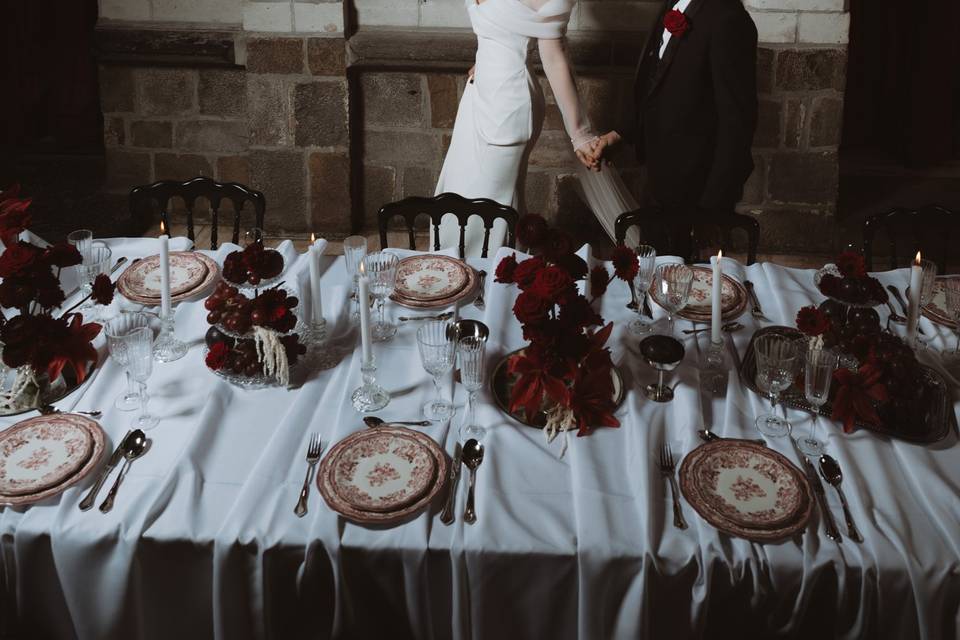 Décoration de table