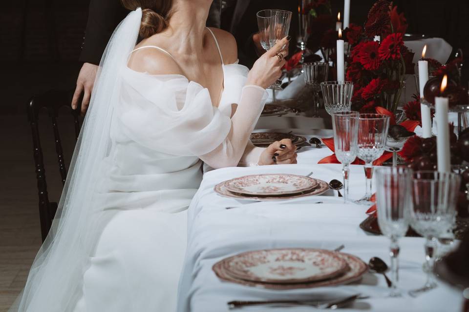 Décoration de table