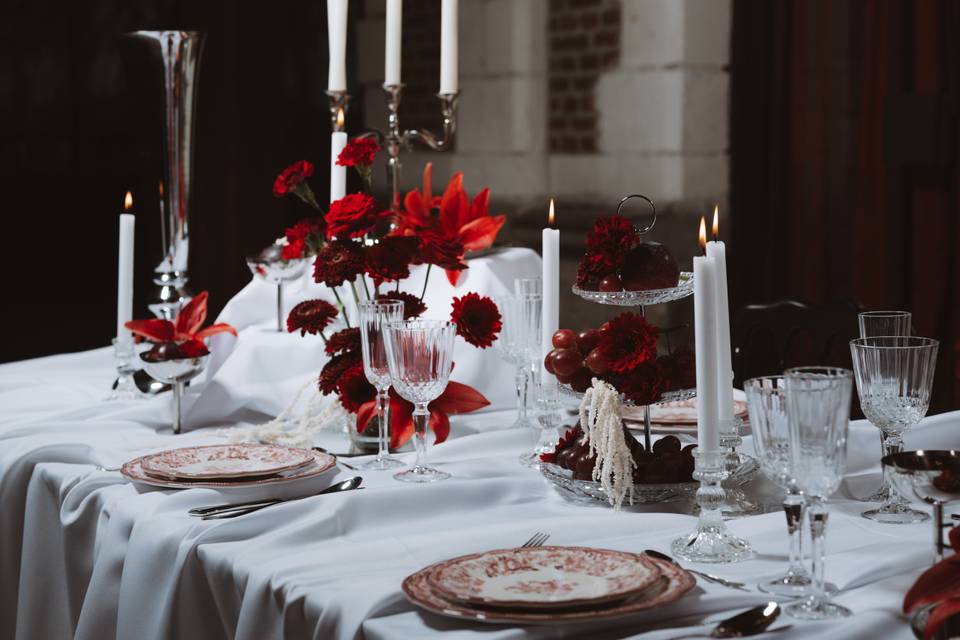 Décoration de table