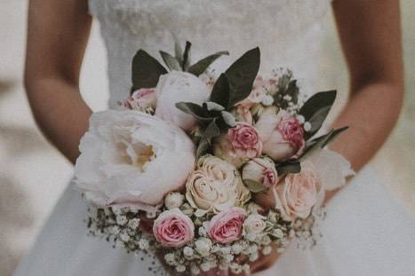 Bouquet de la mariée