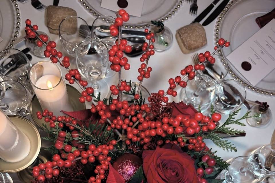 Décoration de table