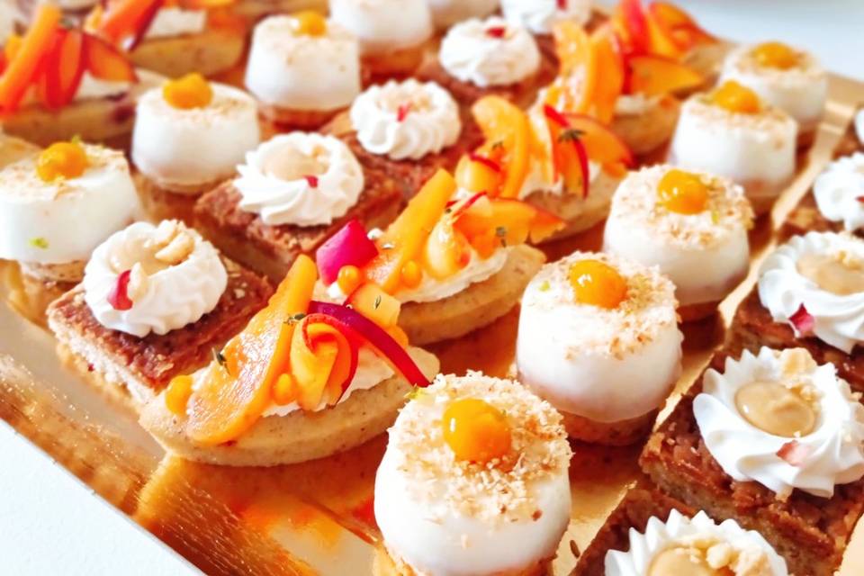 Mignardises sucrées