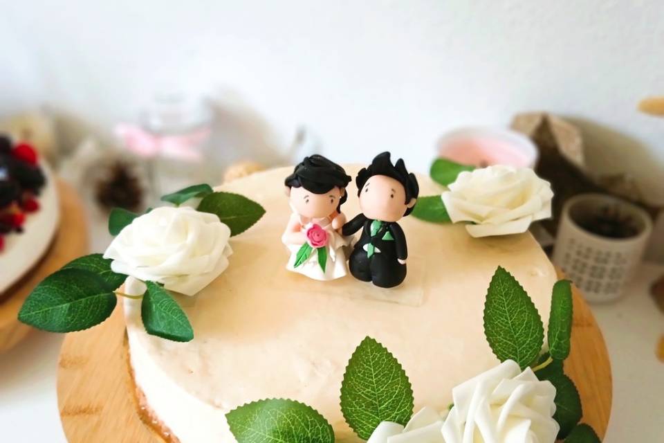 Entremet mariage