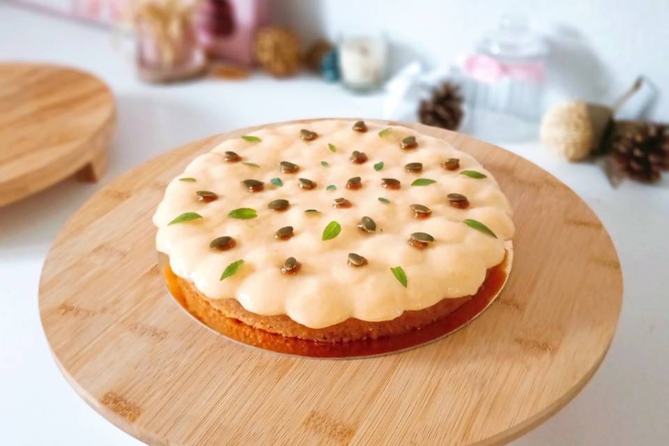 Gâteau sans gluten/lactose