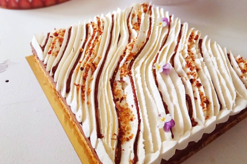 Desserts de mariage