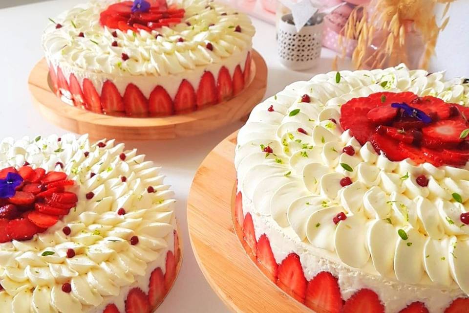 Fraisiers
