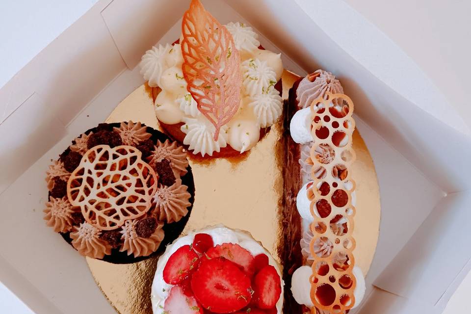 Éphémérie Pâtisserie