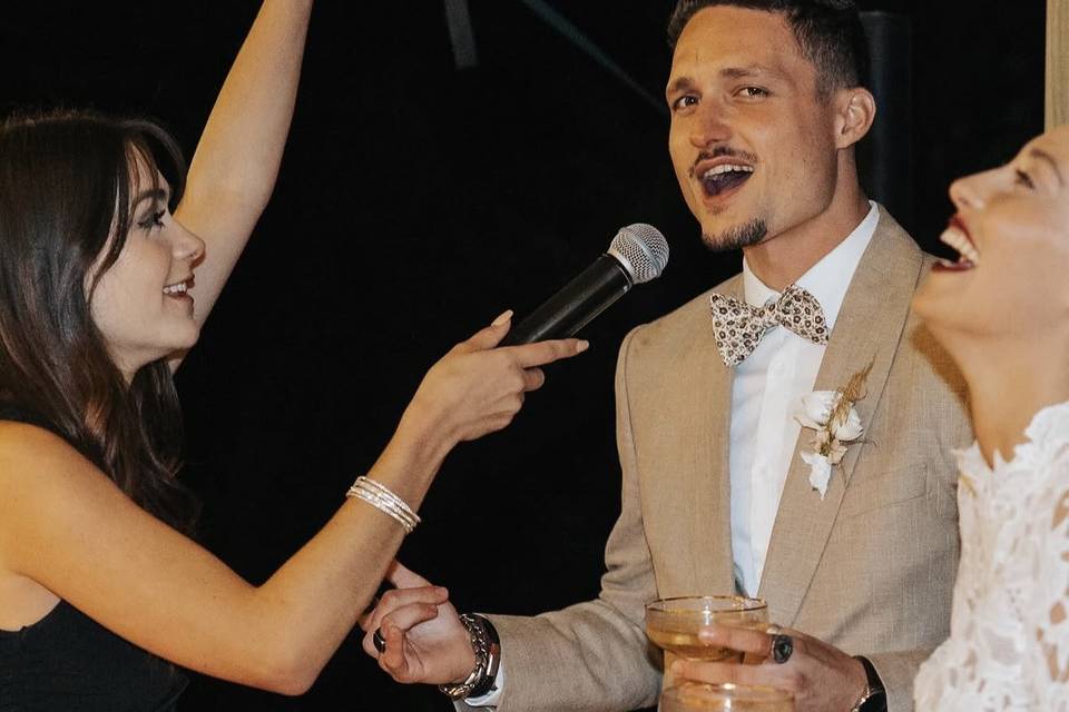 Prestation Mariage 2025