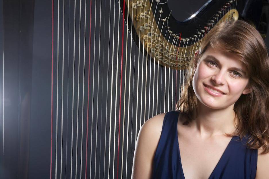 Véronique Drozdz Harp Services