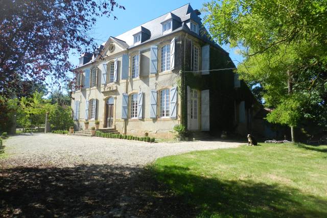 Château Sauvéméa