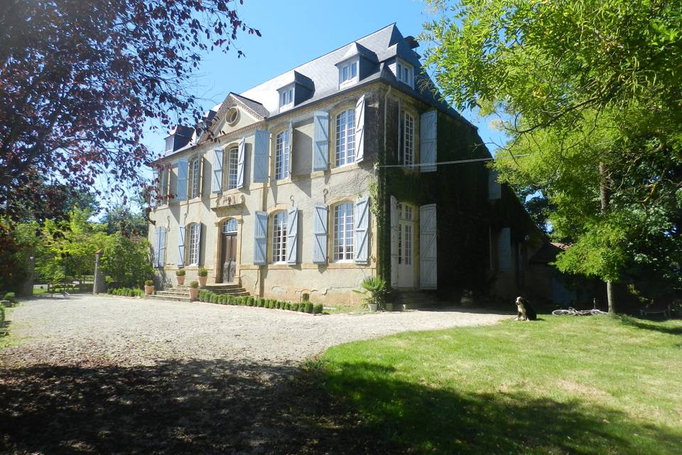 Château Sauvéméa