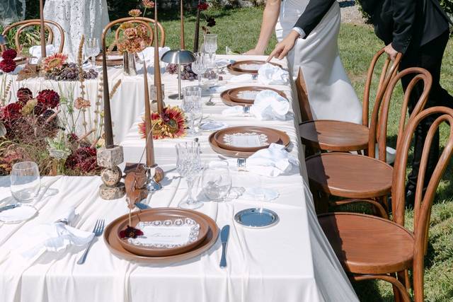 Mariage d'exception
