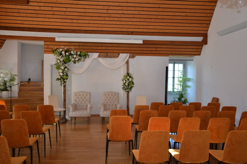 Salle des mariages