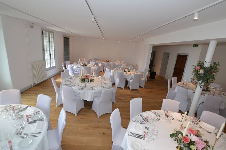 Salle des banquets