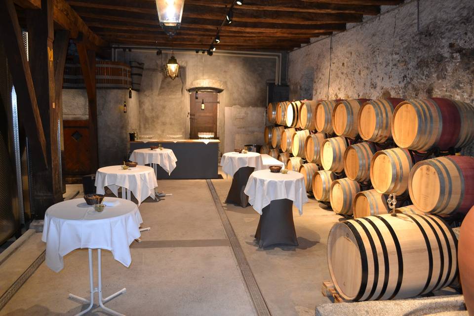 Cave historique - apéritifs