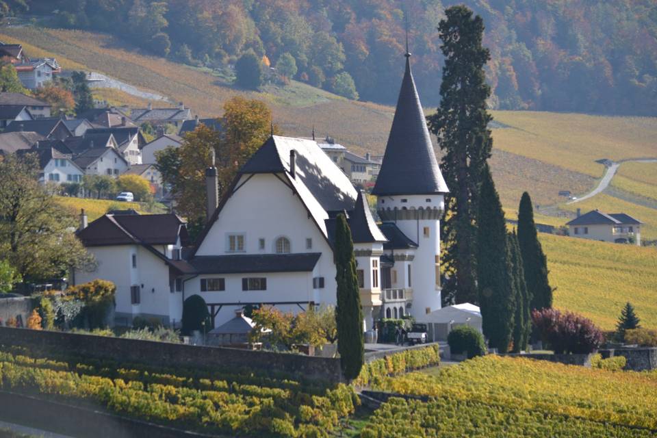 Château de 1609