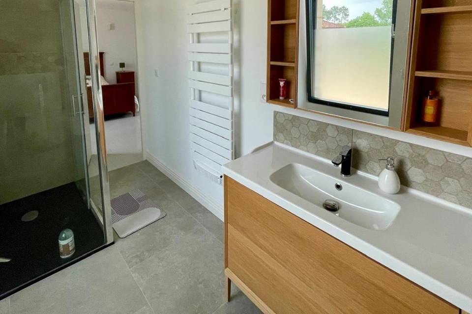 Salle de bain