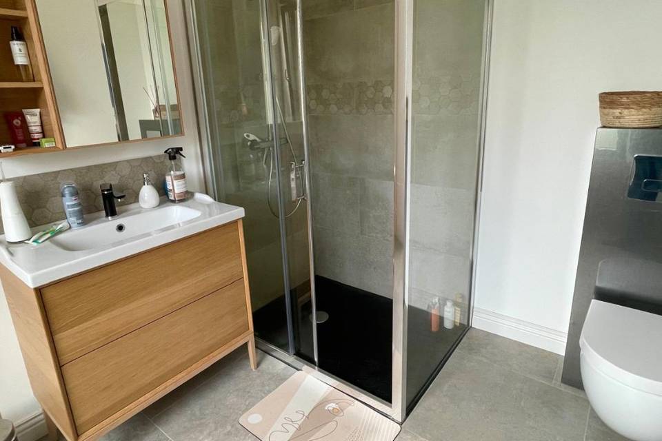Salle de bain