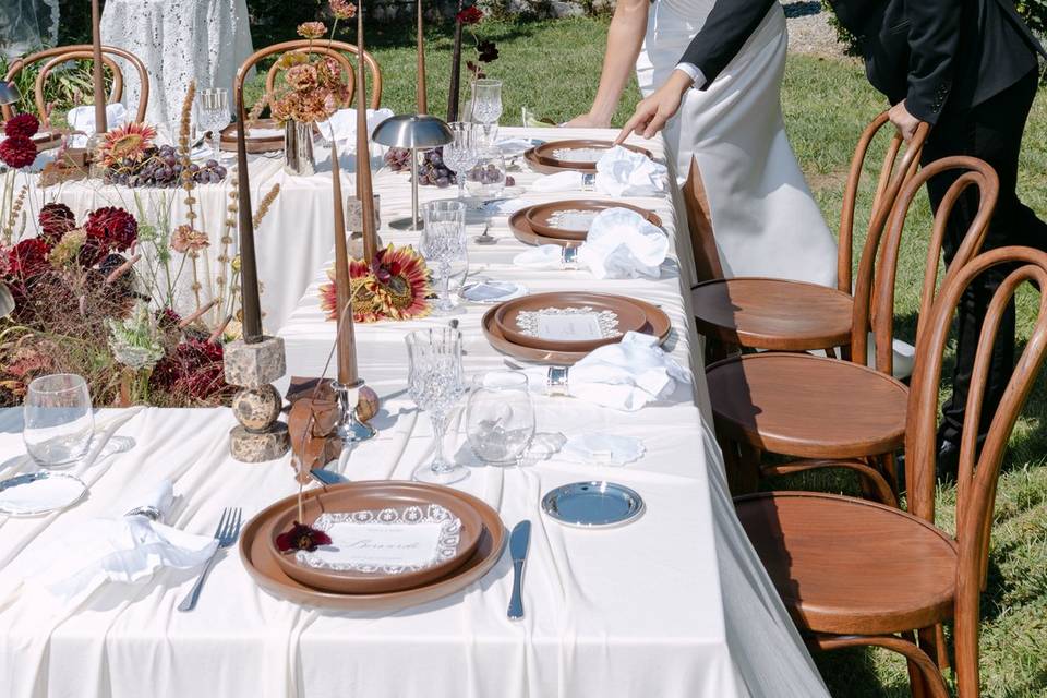 Mariage d'exception