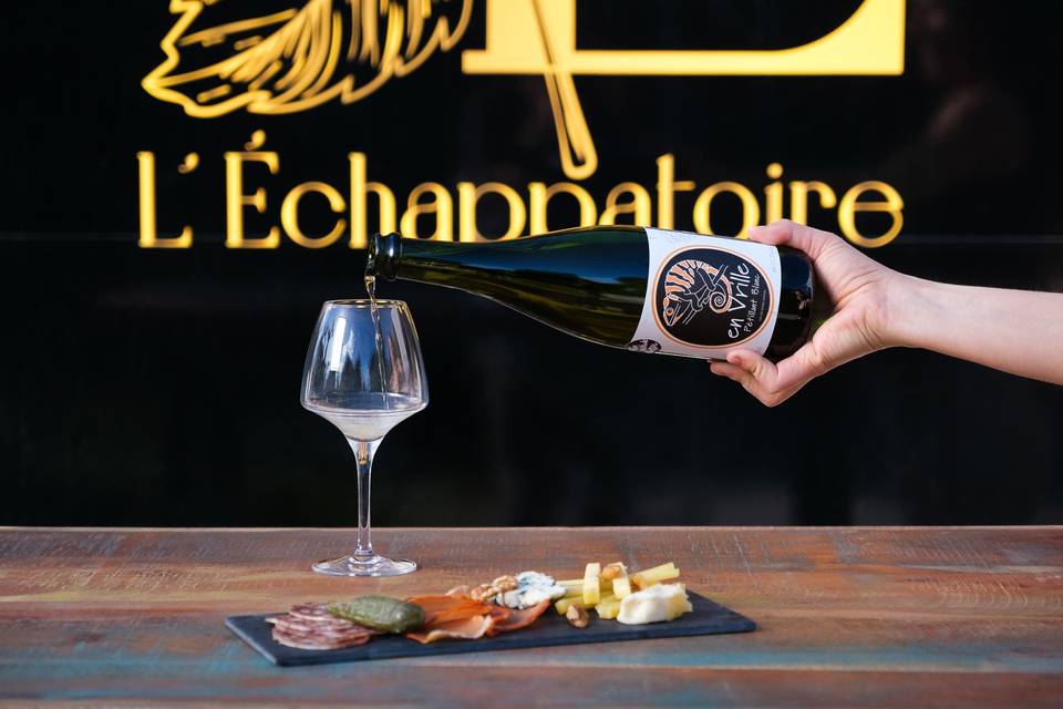 Service planches apéro