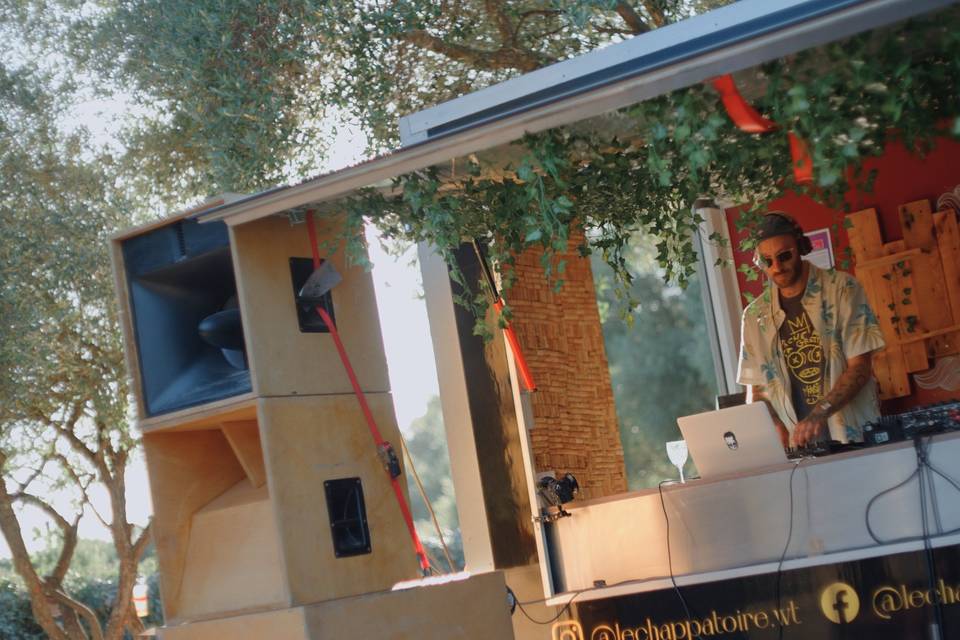 Pack DJ & Sound System