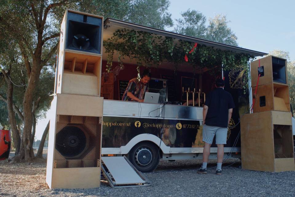 Pack DJ & Sound System