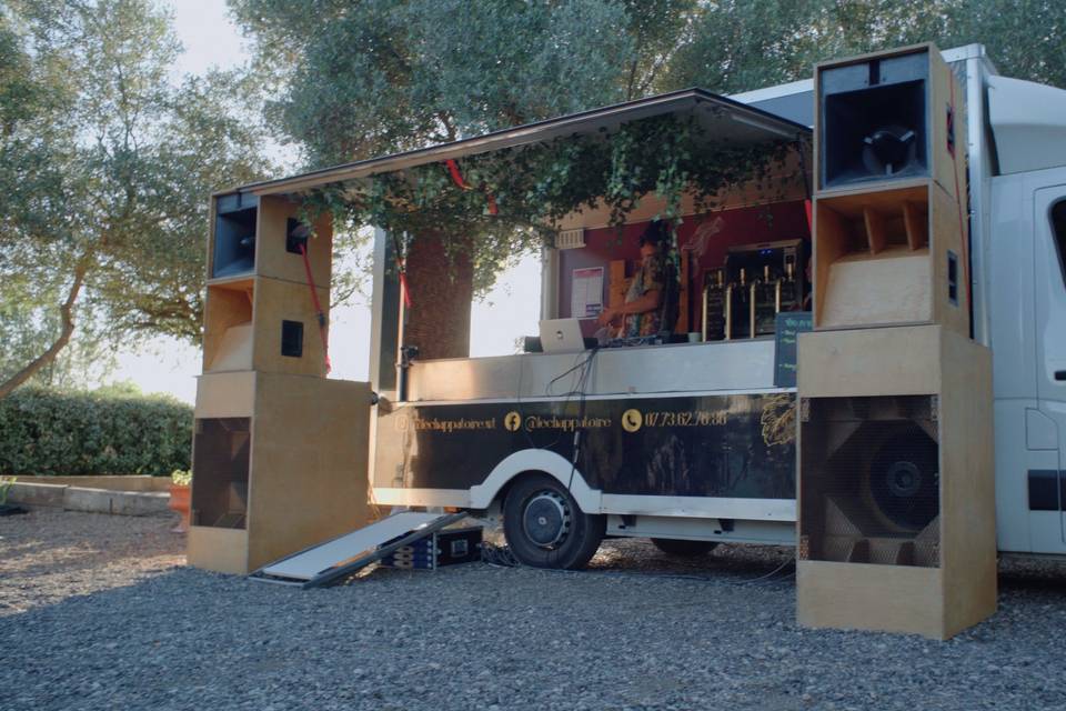 Pack DJ & Sound System
