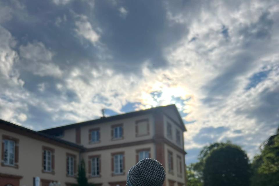 Vin d'honneur 2024