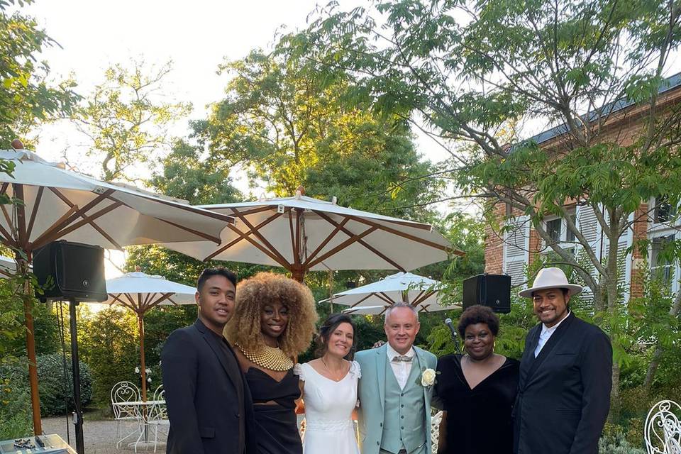 Soulshine Voices and the Gospe