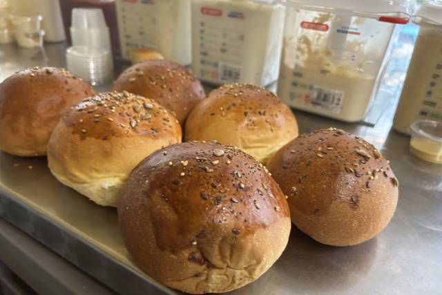 Bun's boulanger