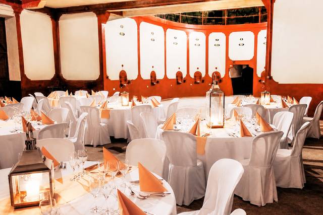 Salle des chais