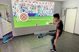 Jeu de foot