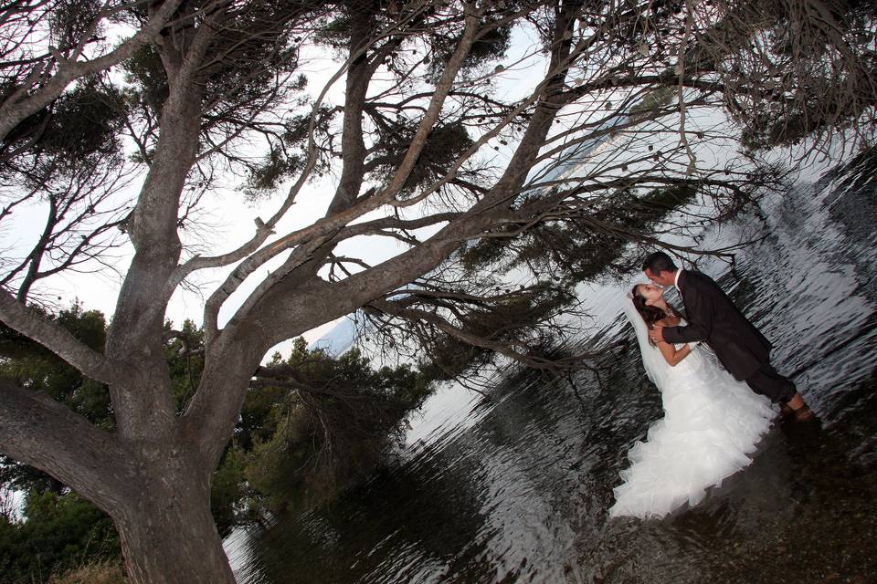 Trash The Dress