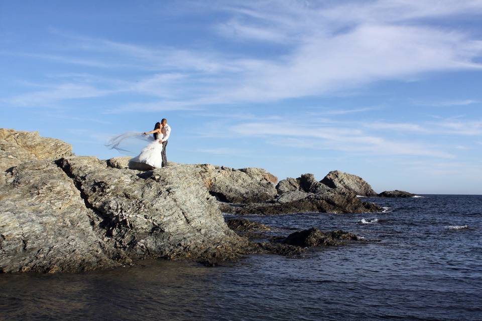 Trash The Dress toulon