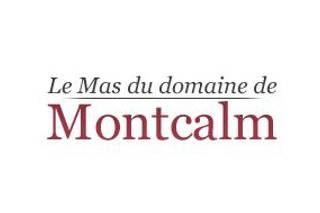 Le Mas du Domaine de Montcalm logo