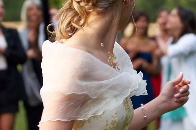Jeté du bouquet