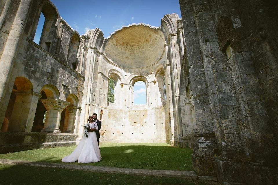 Abbaye de La Sauve