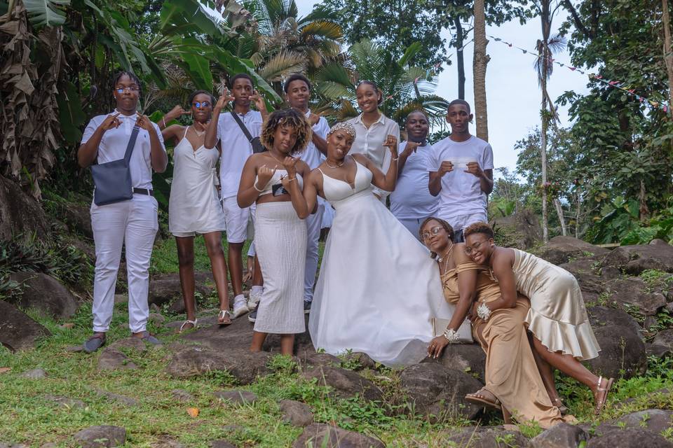 Mariage guadeloupe