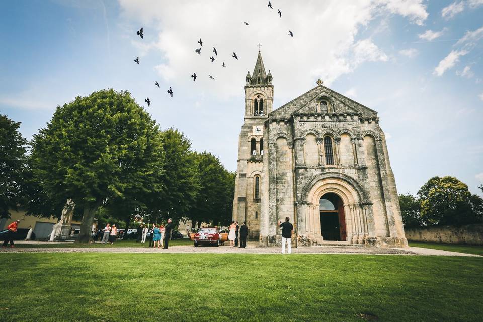 Église aux oiseaux