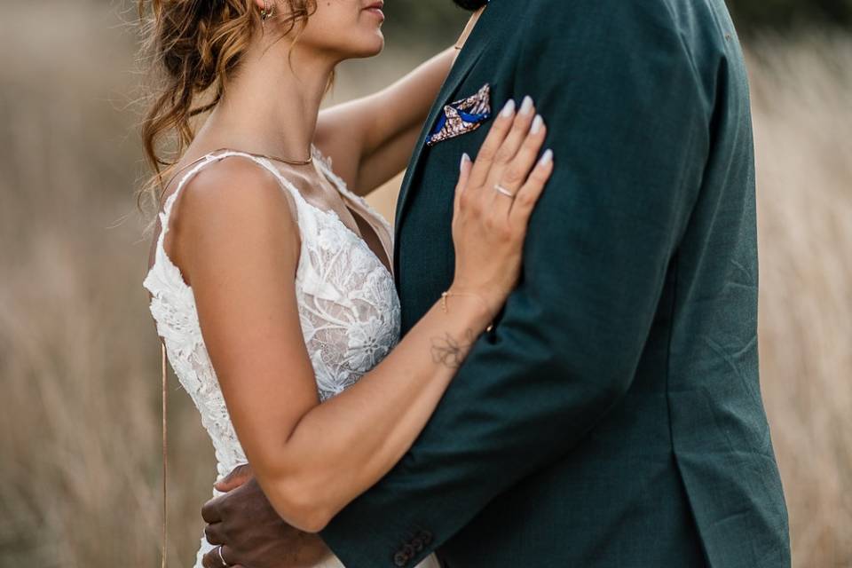 Amandine & Chancel