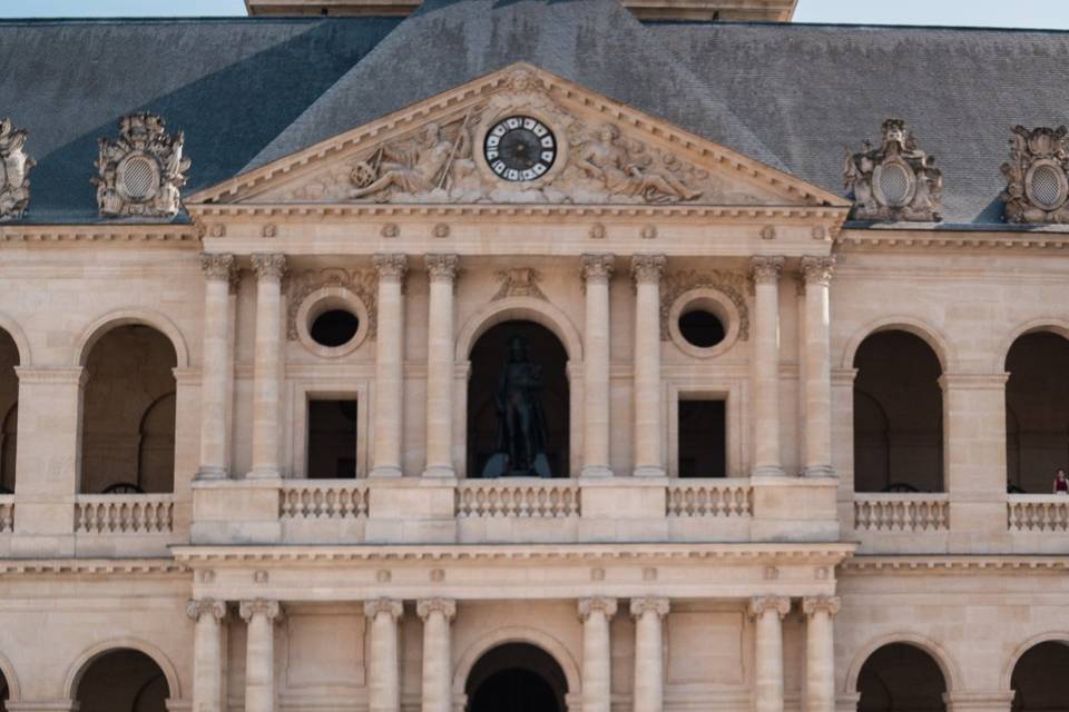 Invalide Paris