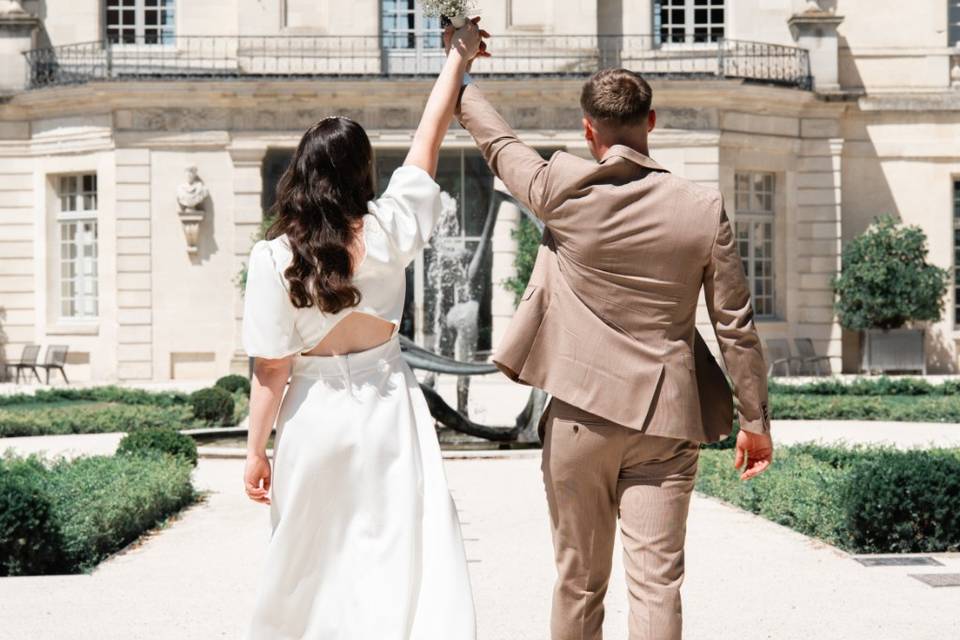 Axelle & Samuel